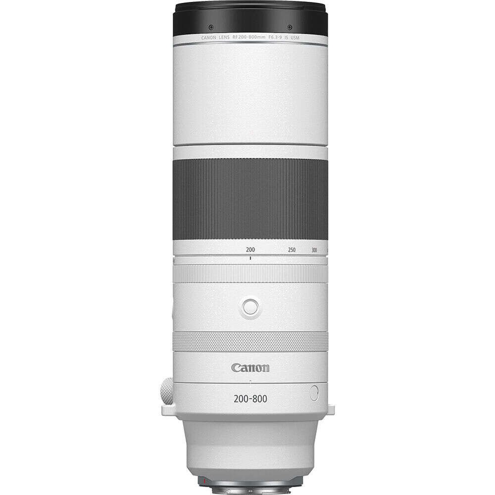 Canon RF 200-800 mm f/6,3-9 IS USM