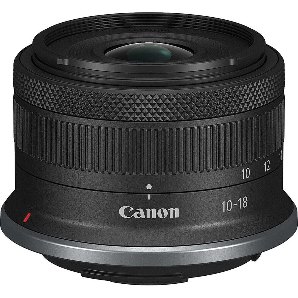 Canon RF-S 10-18 mm f/4,5-6,3 IS STM