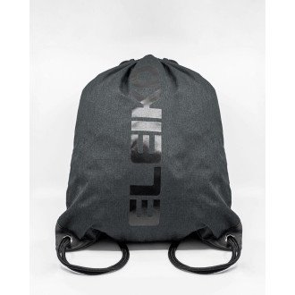 Eleiko String Bag, gymsack černý 3000363-999