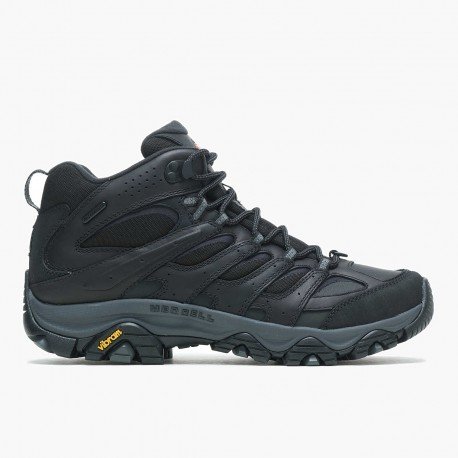 Merrell Moab 3 Thermo Mid WP black J036577 pánské vyšší nepromokavé zimní boty 40 EUR