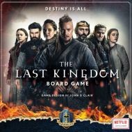 Gamelyn Games The Last Kingdom Board Game