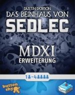 Frosted Games Das Beinhaus von Sedlec – Erweiterung: MDXI