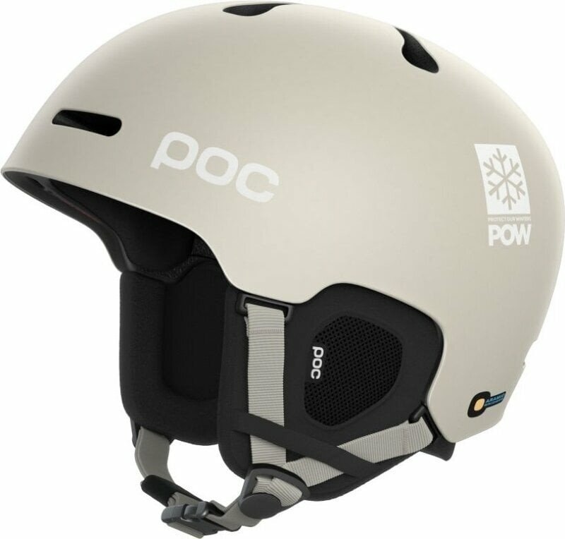 POC Fornix MIPS POW JJ Mineral Grey Matt M/L (55-58 cm)