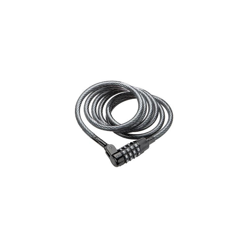 Zámek Kryptonite Kryptoflex 815 Combo Cable - 8x1500mm