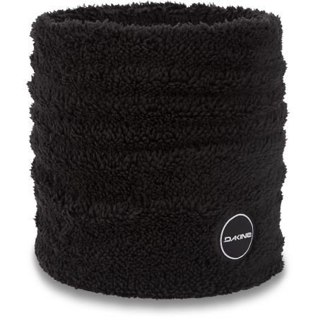 Nákrčník Dakine Bergen Fleece - Černá - Univerzální