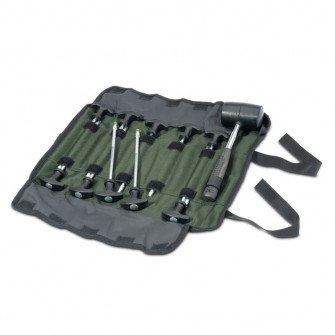 Anaconda sada kolíků a palice Storm Kit-7170322