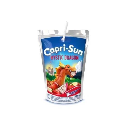 Capri Sun Mystic Dragon 200 ml