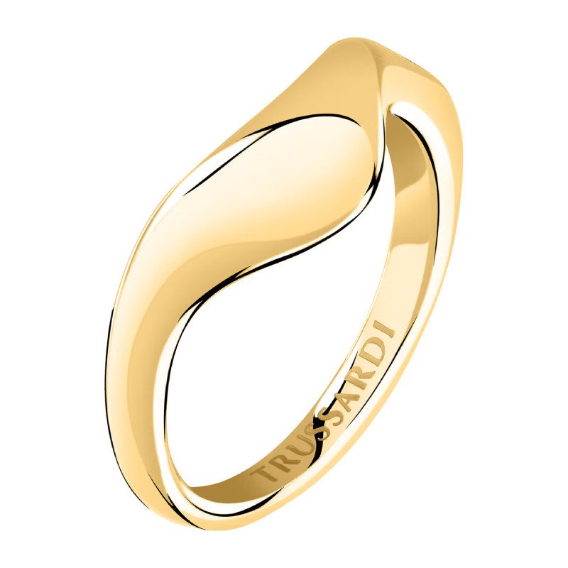 Dámský prsten Trussardi T-Design TJAXA07 52 mm