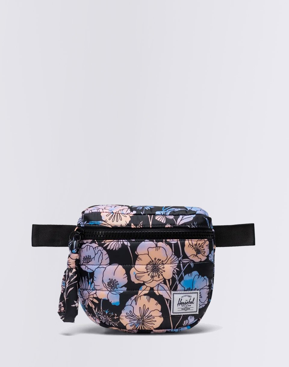 Herschel Supply Settlement Hip Pack Floral Skies