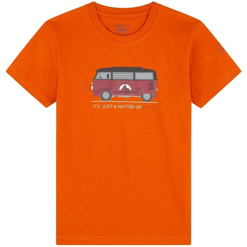 La Sportiva Van Hawaiian sun