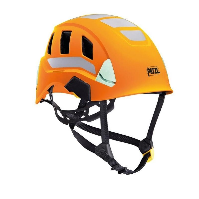 Petzl Strato Vent Hi-viz Oranžová