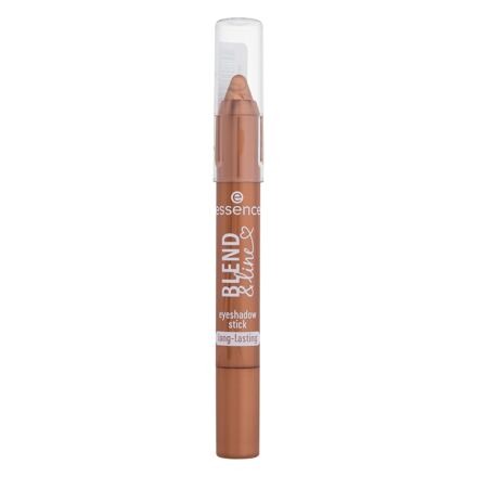 Essence Blend & Line Eyeshadow Stick oční stín v tyčince 1,8 g odstín 01 Copper Feels