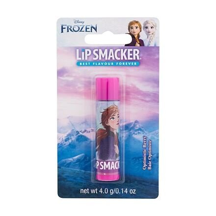 Lip Smacker Disney Frozen Optimistic Berry hydratační balzám na rty 4 g