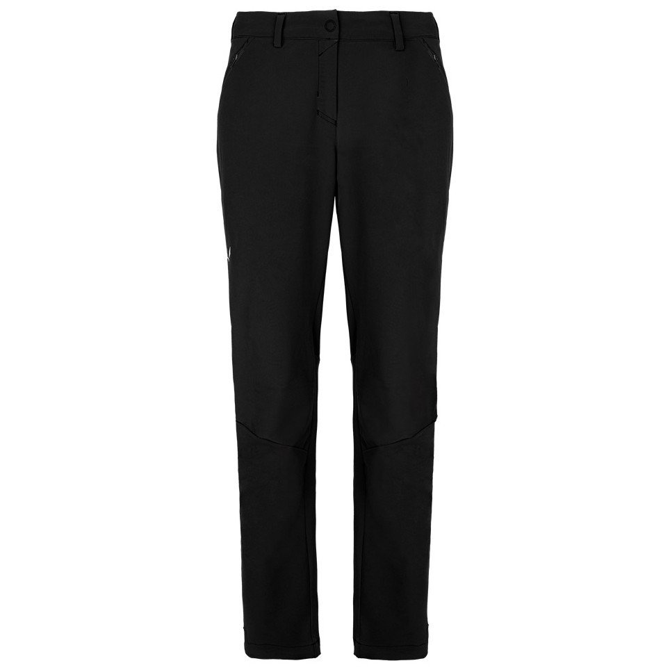Dámské kalhoty Salewa TERMINAL DST W PNT Velikost: L / Barva: černá