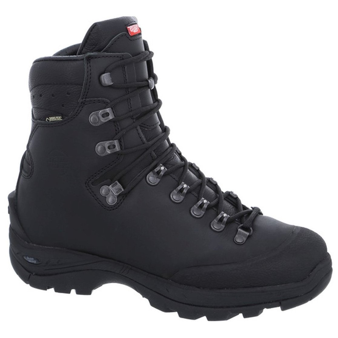 Pánské boty Hanwag Alaska Winter GTX Velikost bot (EU): 47 / Barva: černá