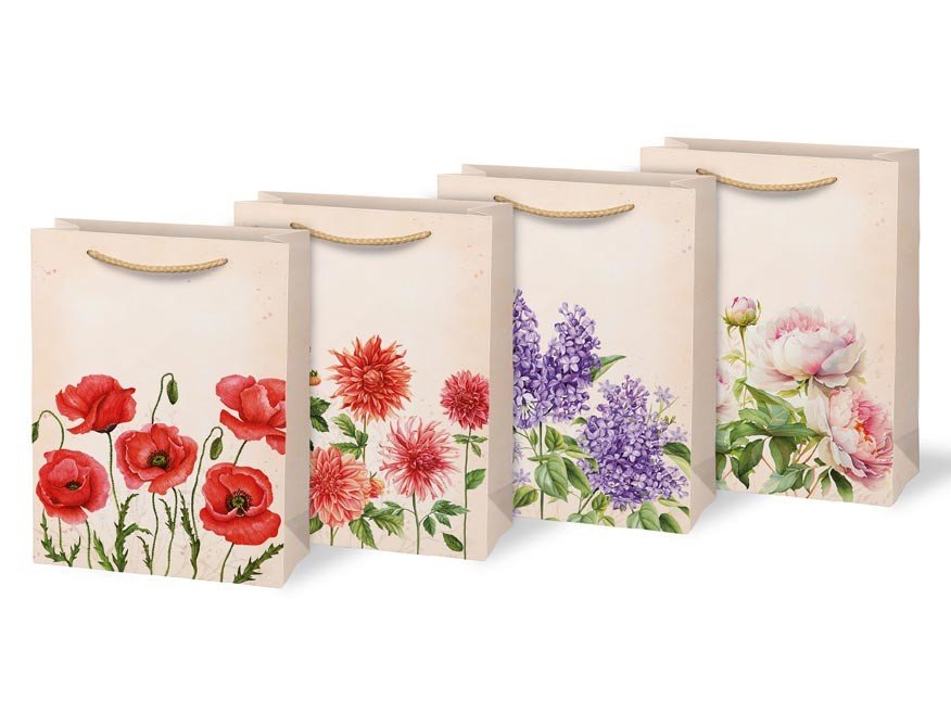 MFP 5252753 Taška dárková T 4 mix č.81 190x250x90