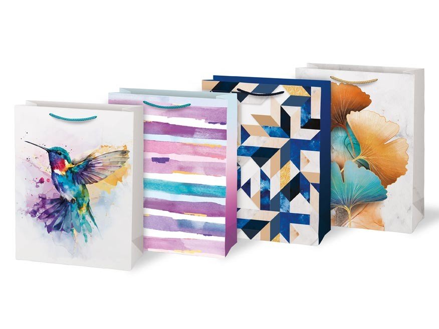 MFP 5252756 Taška dárková T 5 mix č.93 260x340x140