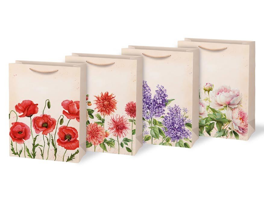 MFP 5252755 Taška dárková T 5 mix č.92 260x340x140