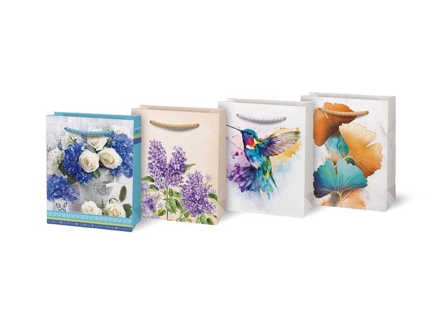 MFP 5252750 Taška dárková T 1 mix č.32 110x135x65