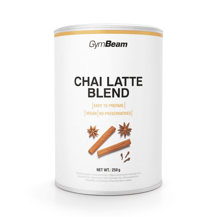 Chai Latte Blend 250 g - GymBeam
