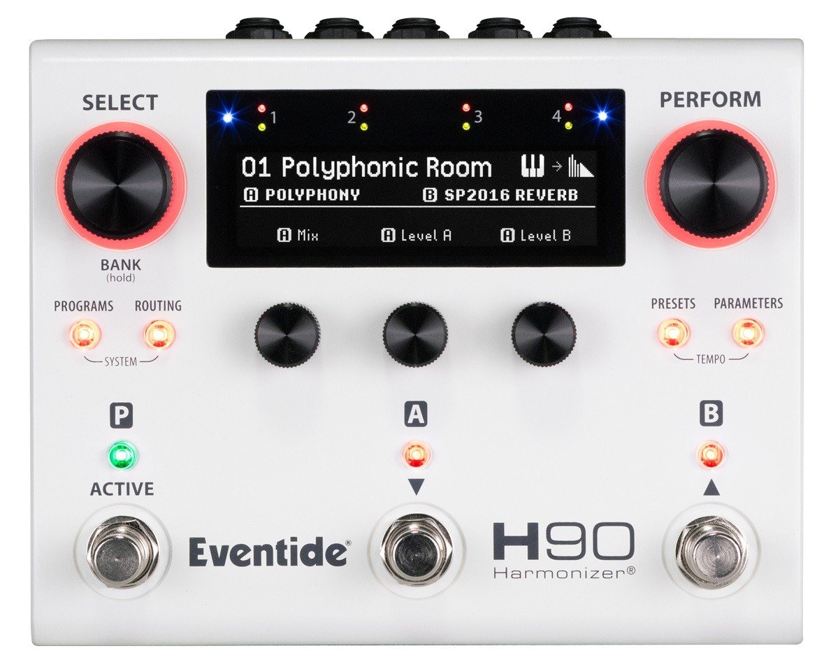 Eventide H90 Harmonizer (rozbalené)