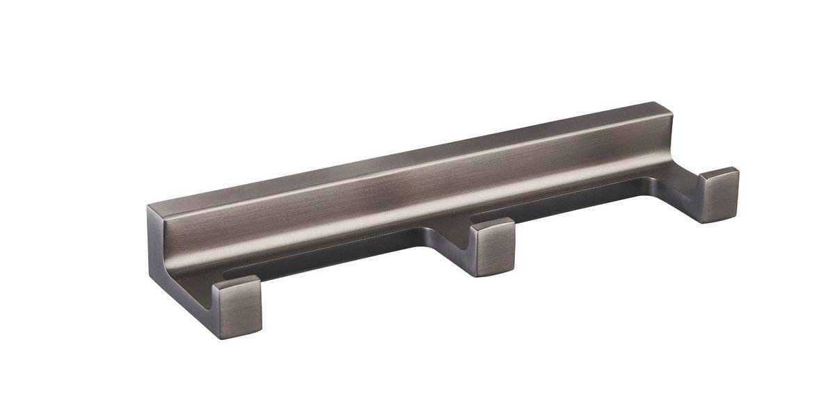 Trojháček RAV SLEZÁK NIL metal grey NLA0105MG