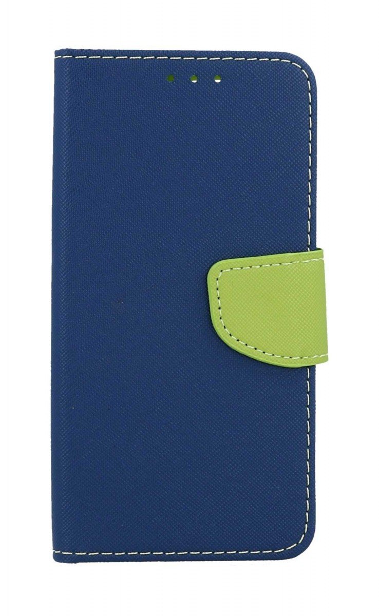 Pouzdro TopQ iPhone 14 Pro knížkové modré 108797