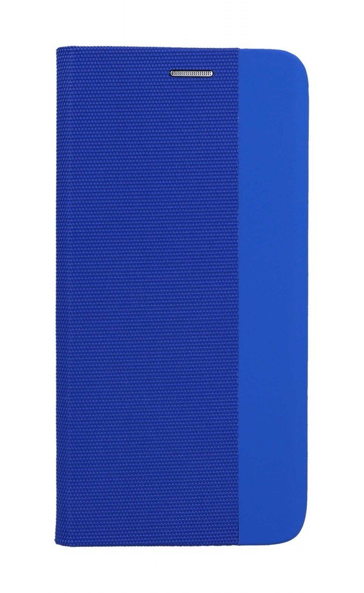 Pouzdro TopQ Samsung A34 knížkové Sensitive Book modré 108423