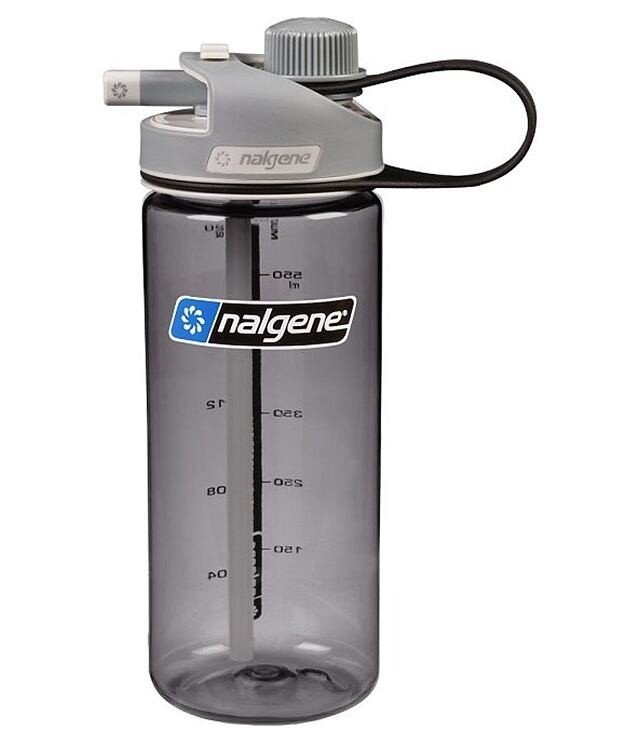 Nalgene MultiDrink 0,6 l Gray Sustain