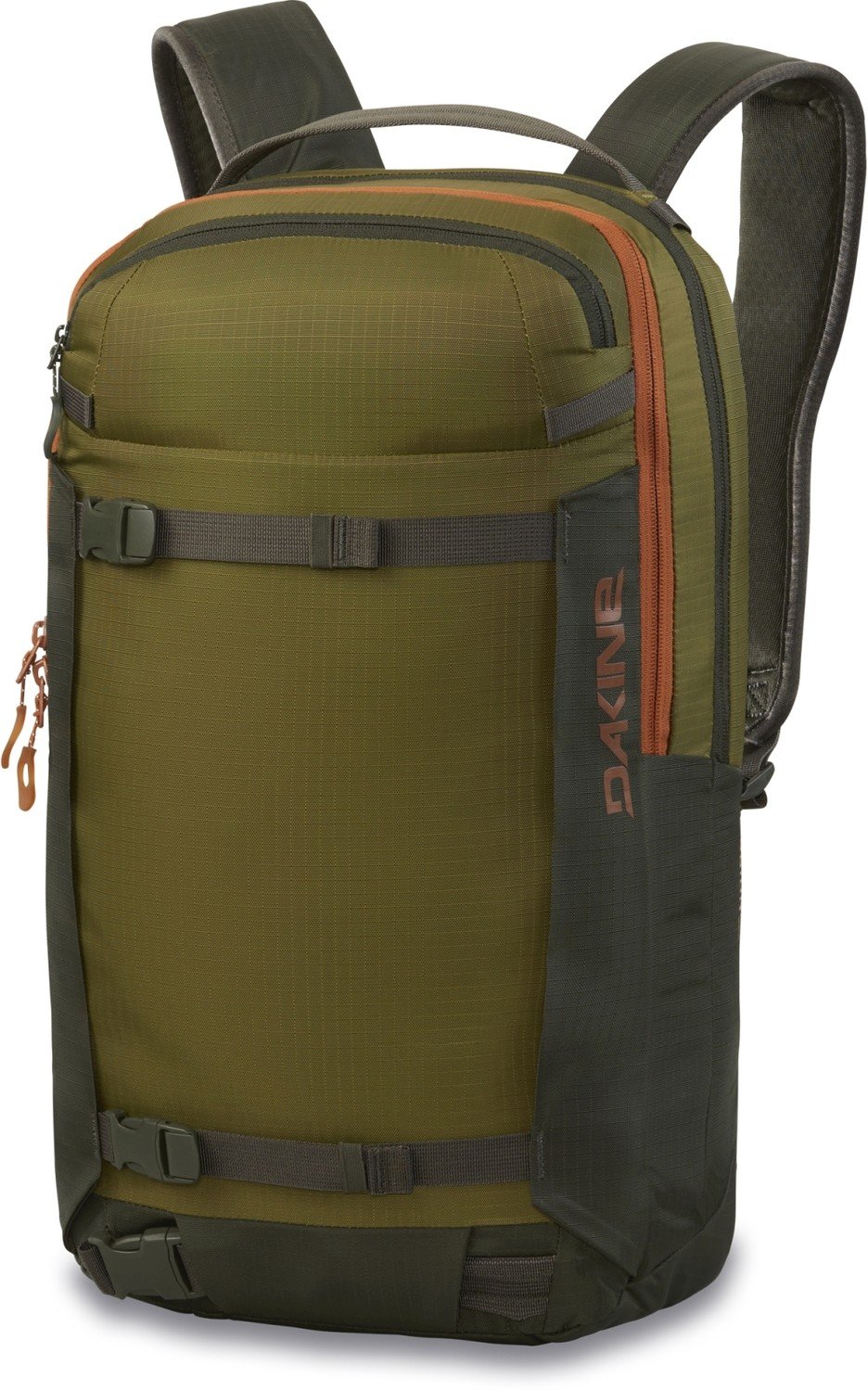 Dakine Mission Pro 18L - utility green uni
