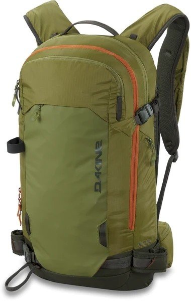 Dakine Poacher 22L - utility green uni