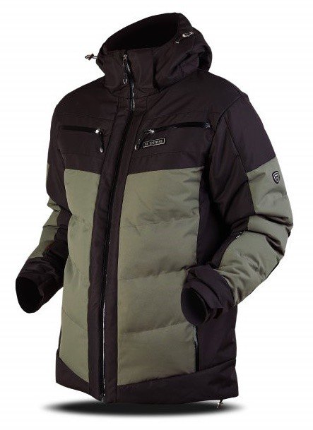 Trimm VARIO khaki/ black Velikost: S