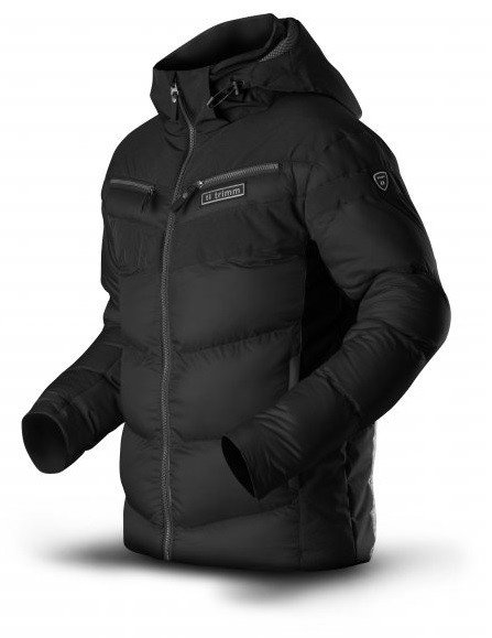 Trimm ECCO black/black Velikost: S