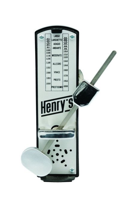 Henry`s GEAR HEMTR-1 BK