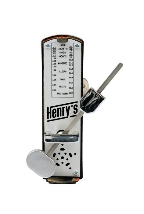 Henry`s GEAR HEMTR-1 BW