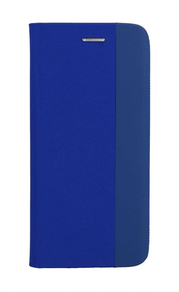 Pouzdro TopQ iPhone 14 Pro knížkové Sensitive Book modré 108434