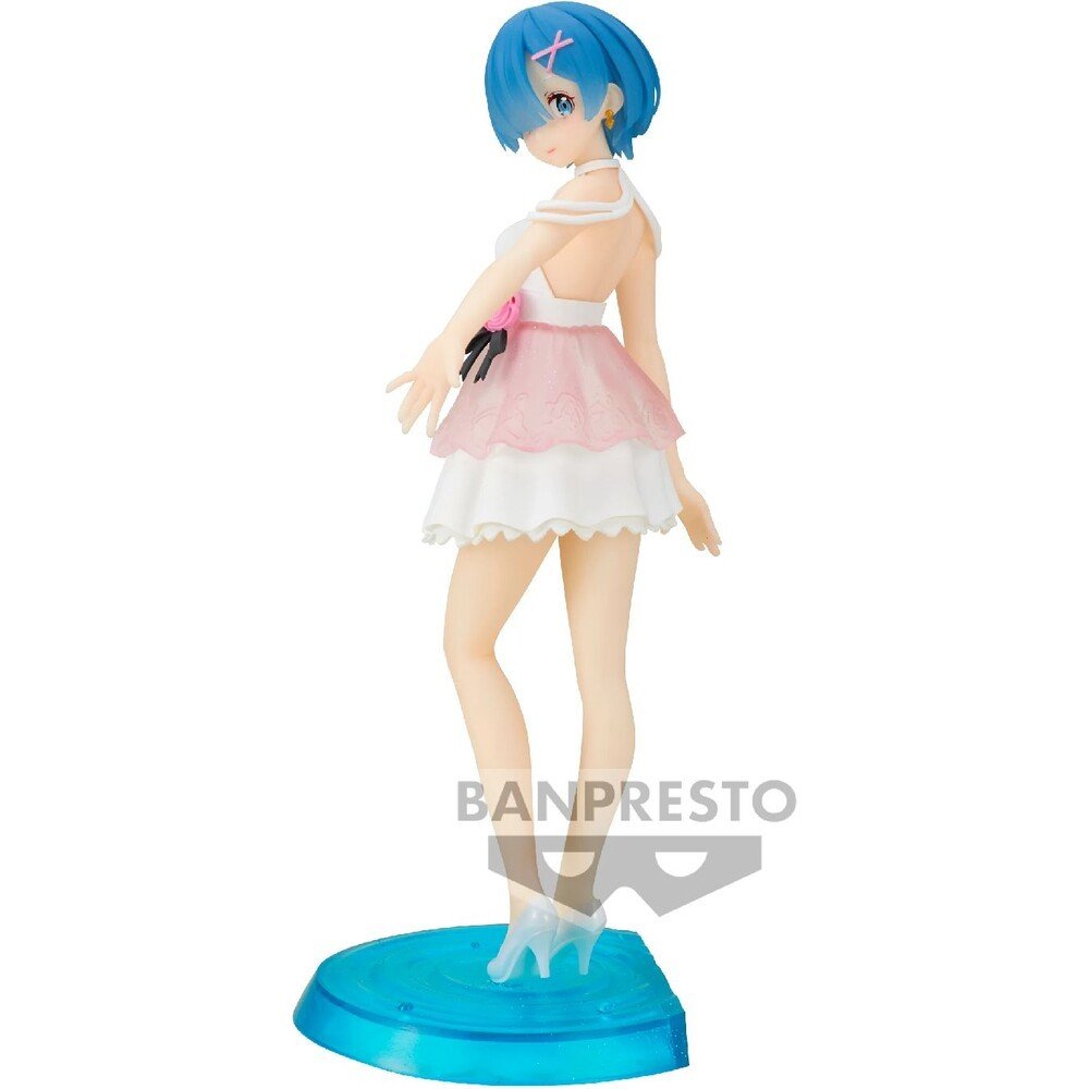 Figurka Bandai Re:Zero -Starting Life In Another World - Rem (Serenus Couture)