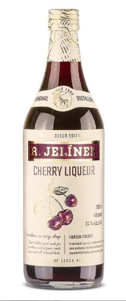 Cherry liqueur Kosher 0,7l 24%