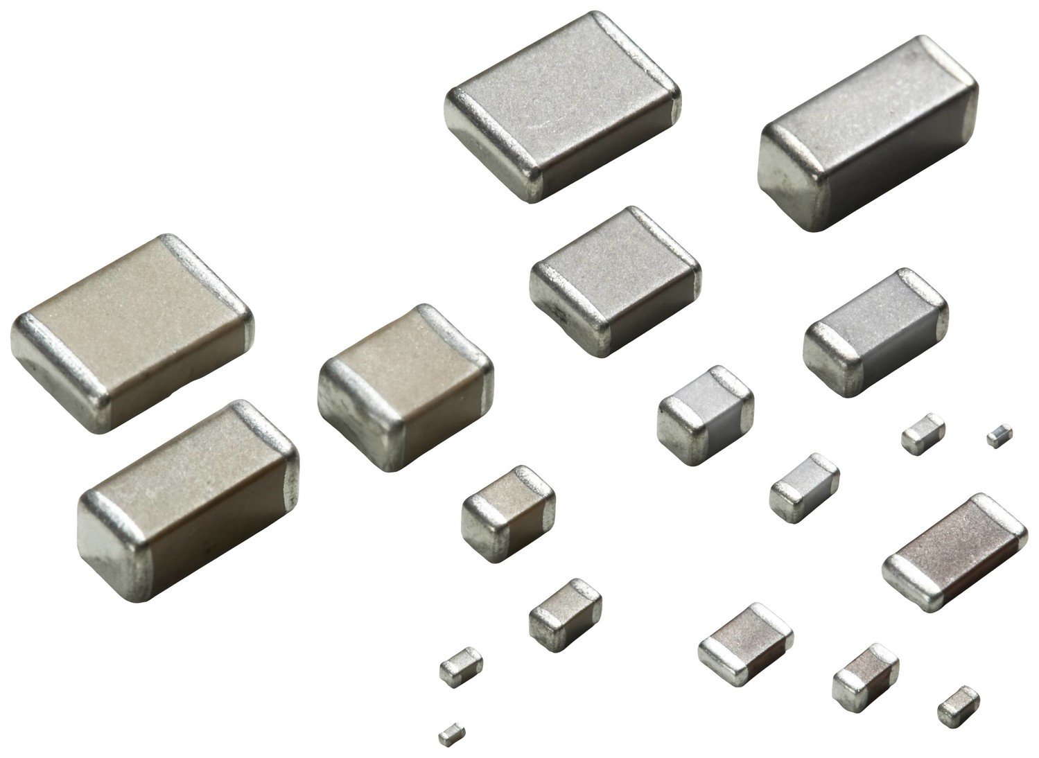 Yageo CC0603KRX7R9BB822 keramický kondenzátor SMD 0603 8200 pF 50 V 10 procent 4000 ks Tape on Full reel