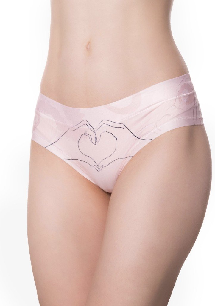 Dámské kalhotky MEMÉME CLASSIC LADY