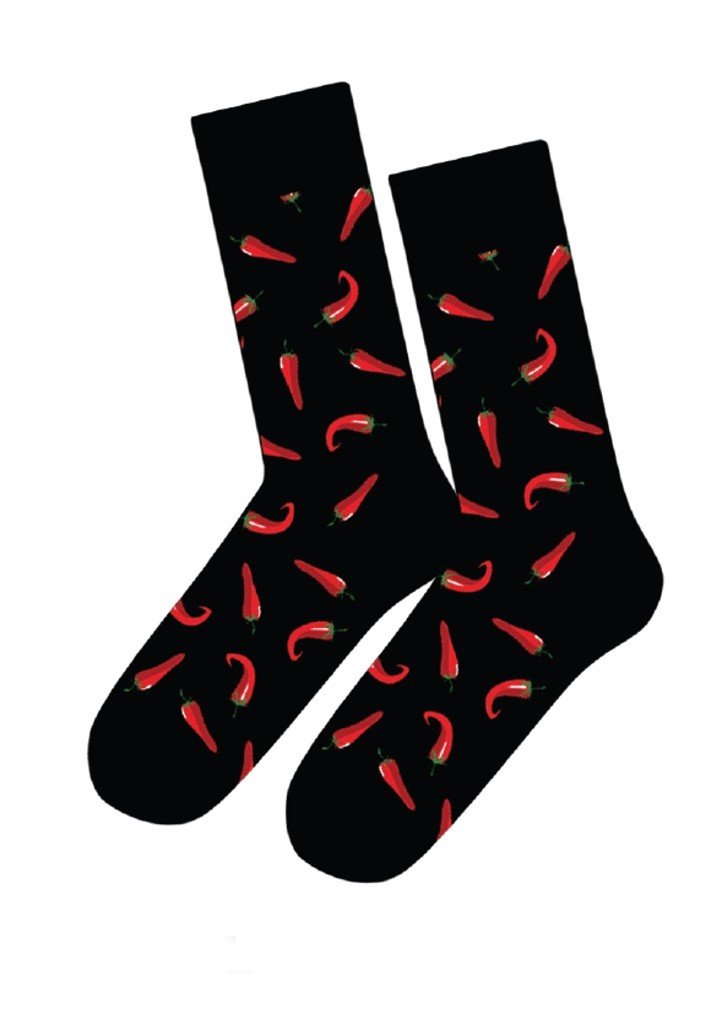 Pánské ponožky John Frank JFLSFUN142