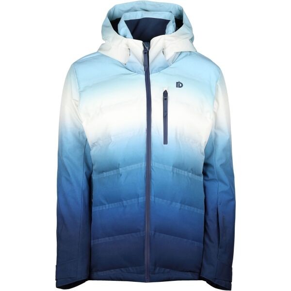 FUNDANGO PUMILA Dámská lyžařská/snowboardová bunda, modrá, veľkosť L