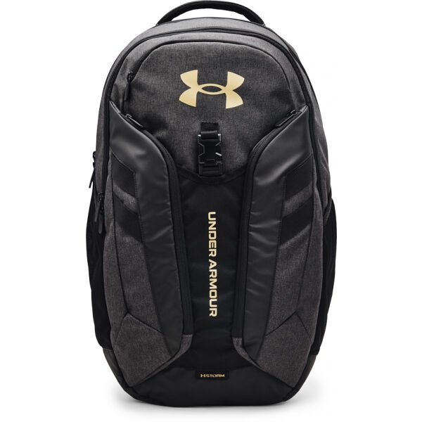 Under Armour HUSTLE PRO Batoh, tmavě šedá, veľkosť UNI