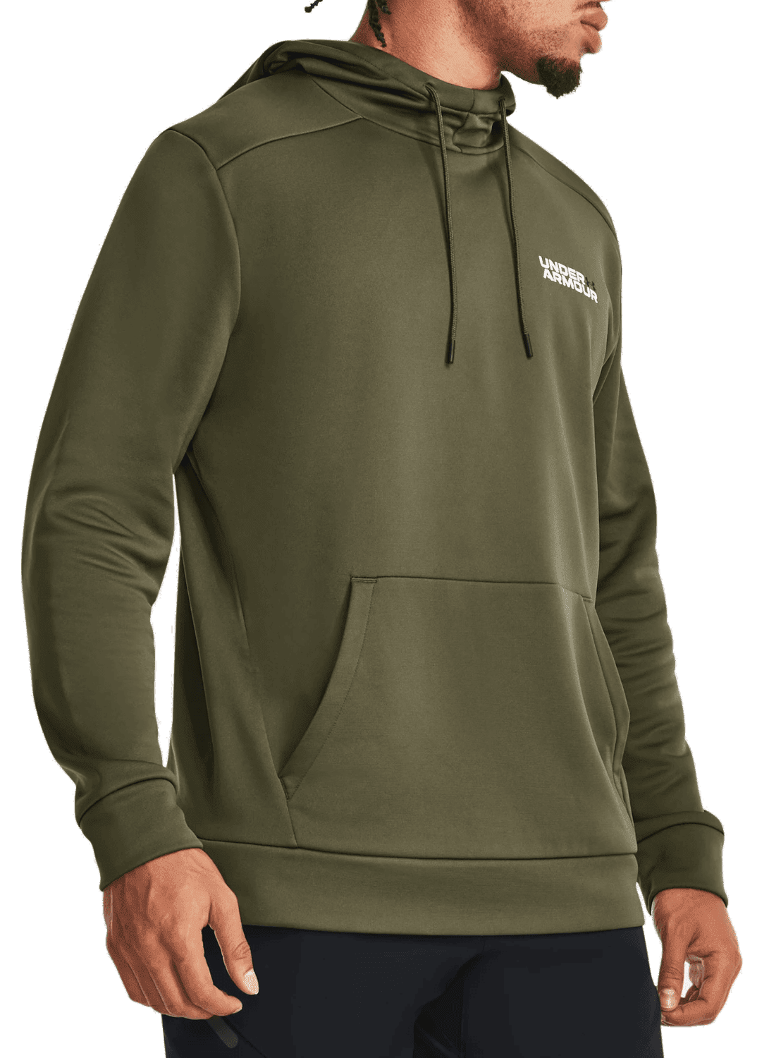 Mikina s kapucí Under Armour Under Armour Armour Fleece® Graphic