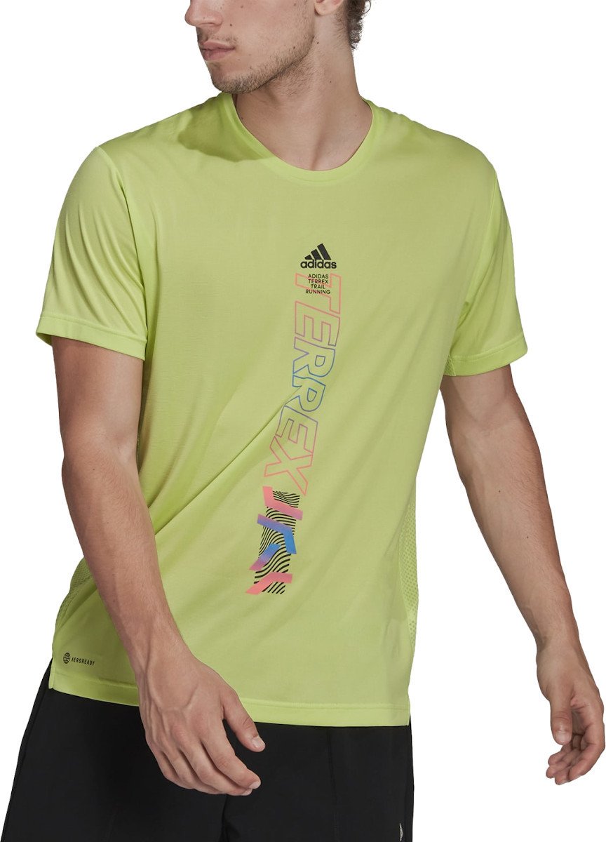 Triko adidas Terrex AGRAVIC SHIRT