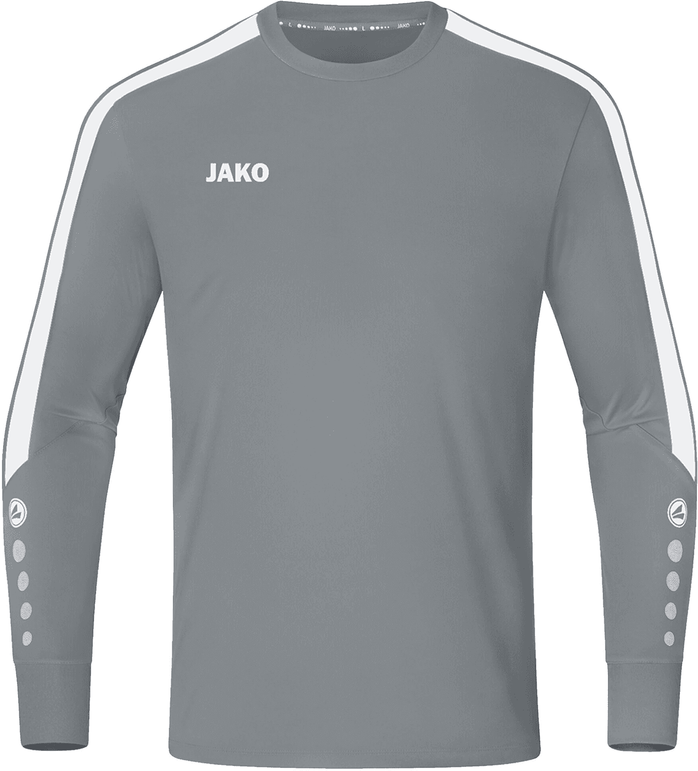 Dres s dlouhým rukávem Jako JAKO Power Kaufland GK Jersey