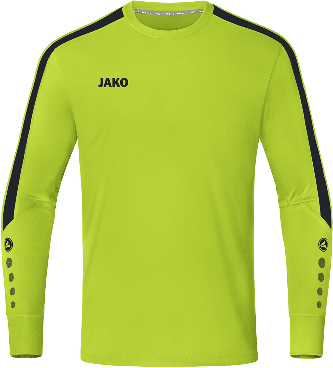 Dres s dlouhým rukávem Jako JAKO Power Kaufland GK Jersey Kids