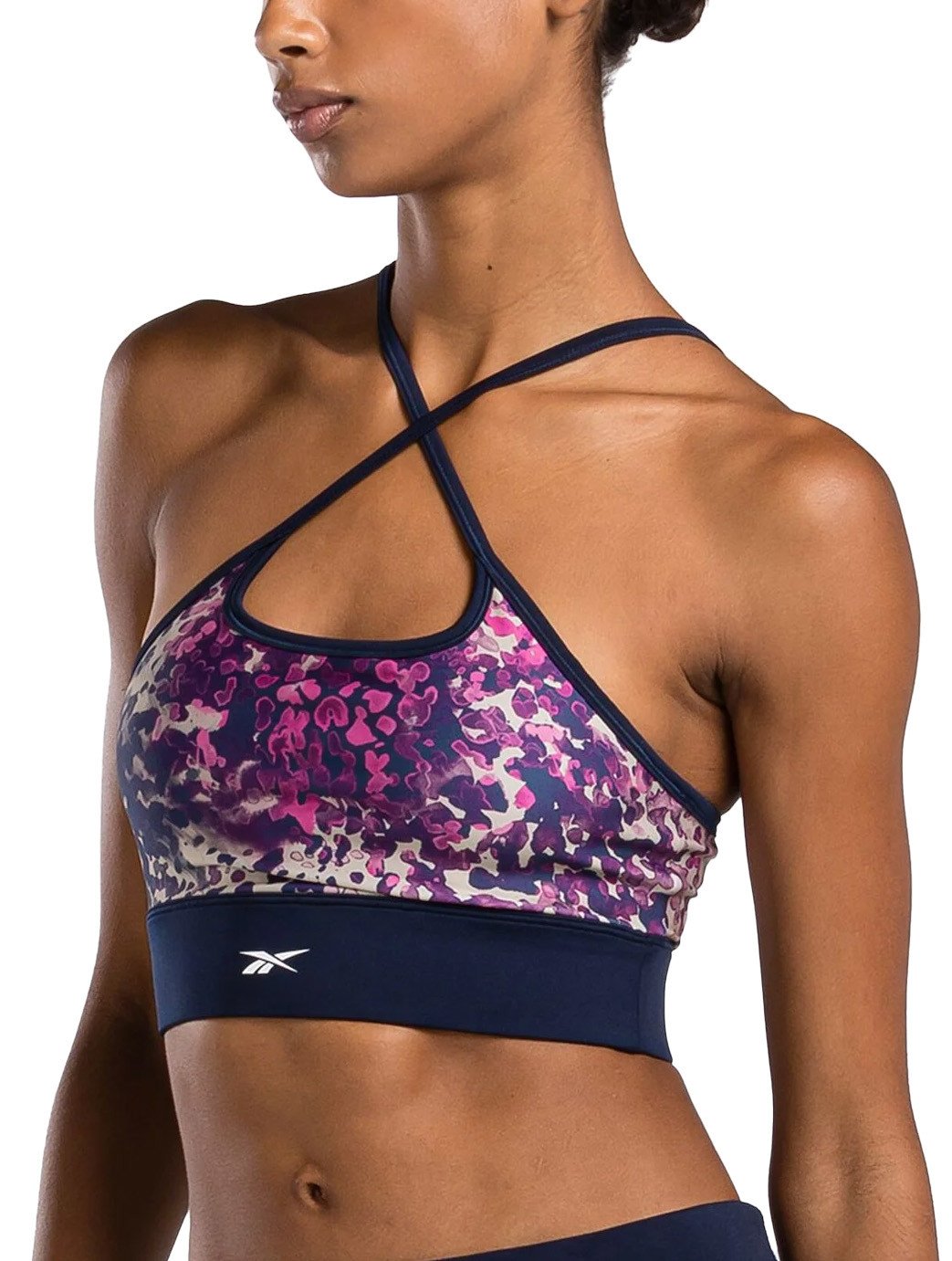 Podprsenka Reebok MOD SAFARI POLY BRALETTE