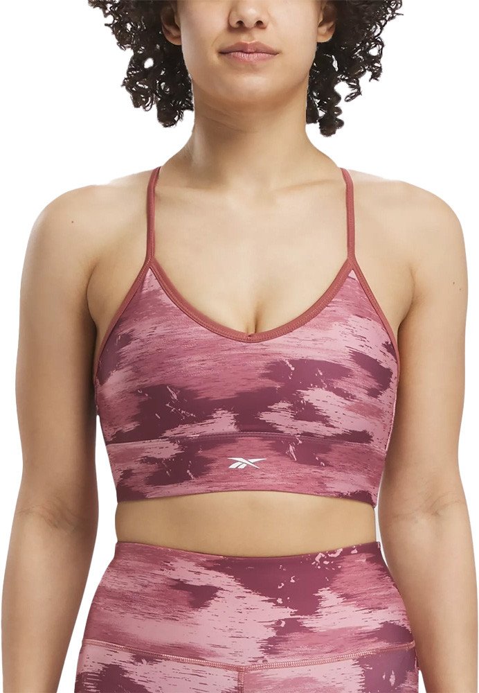 Podprsenka Reebok ID TRAIN CAMO BRA