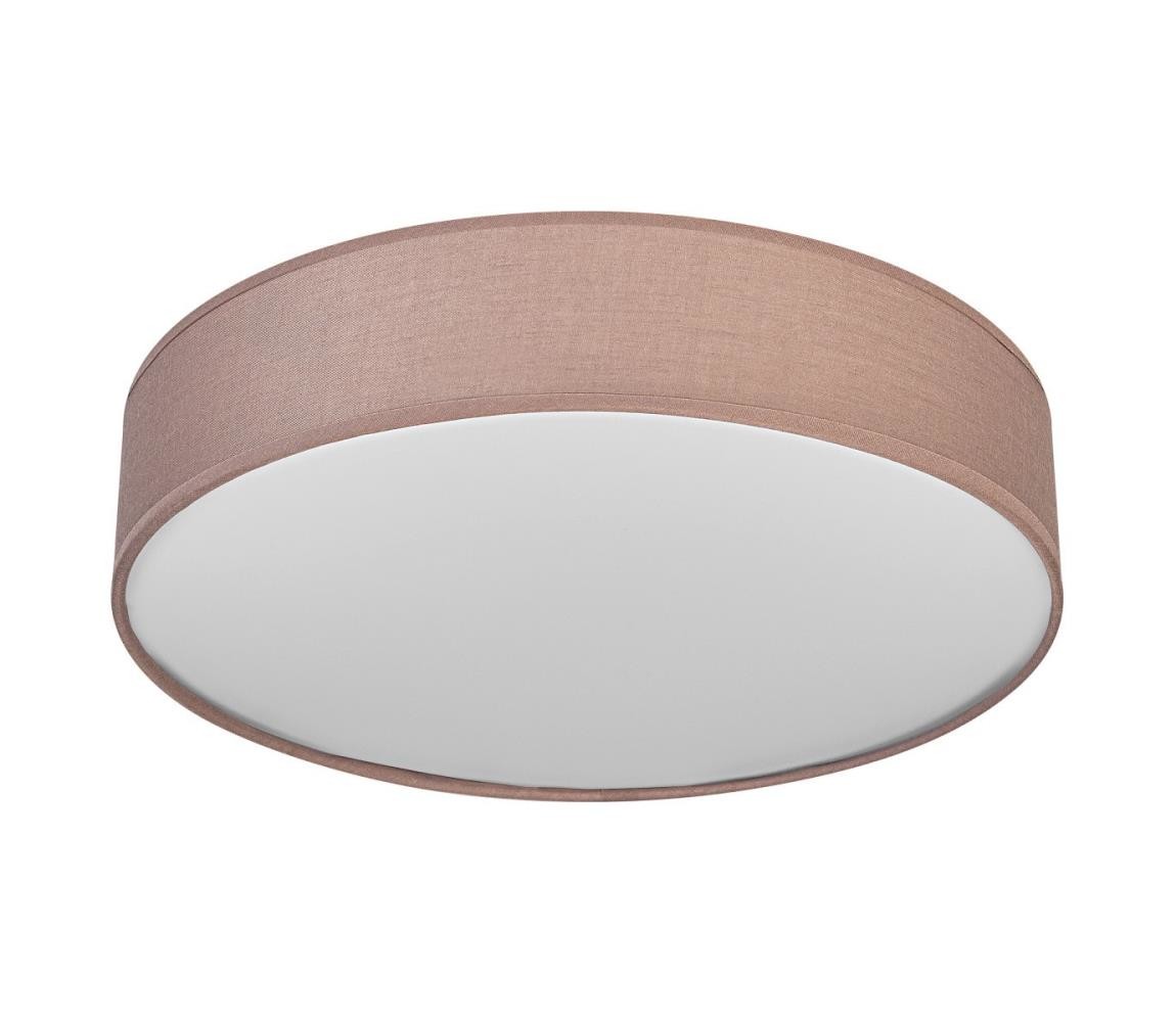 Ledvance Ledvance - Stropní svítidlo ORBIS PARIS 2xE27/25W/230V hnědá